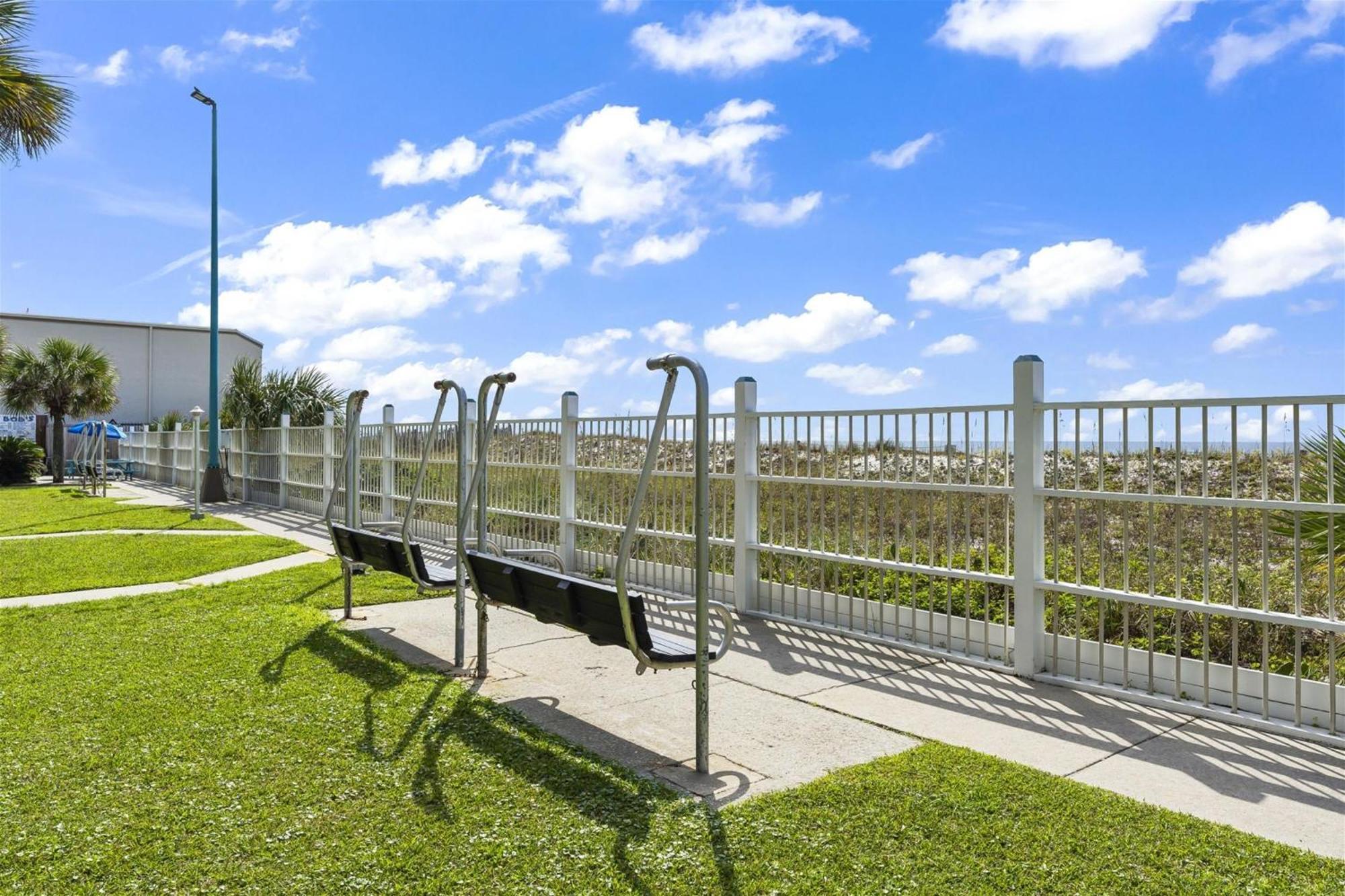 The Summit 502 Apartment Panama City Beach Exterior photo
