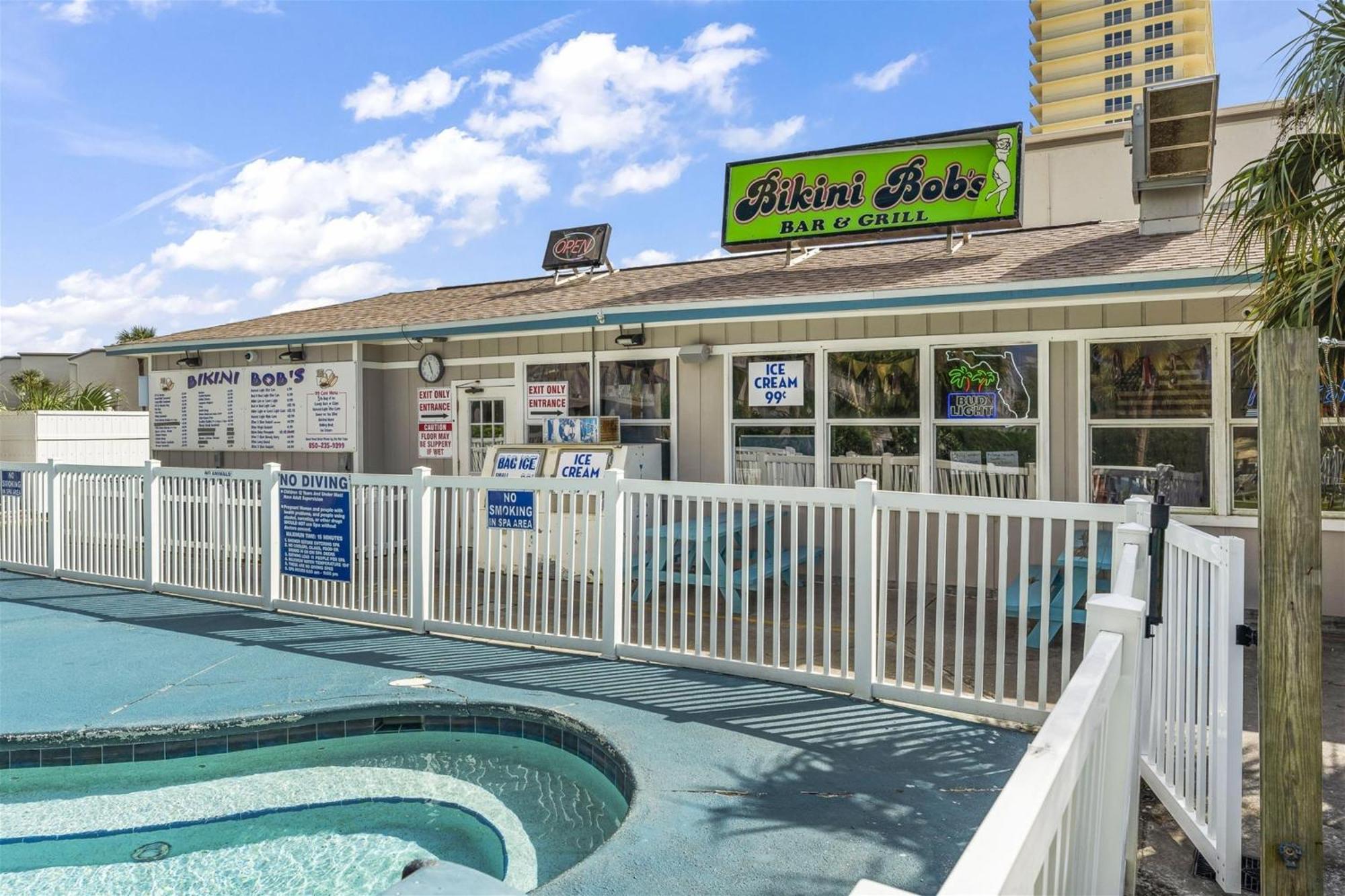 The Summit 502 Apartment Panama City Beach Exterior photo