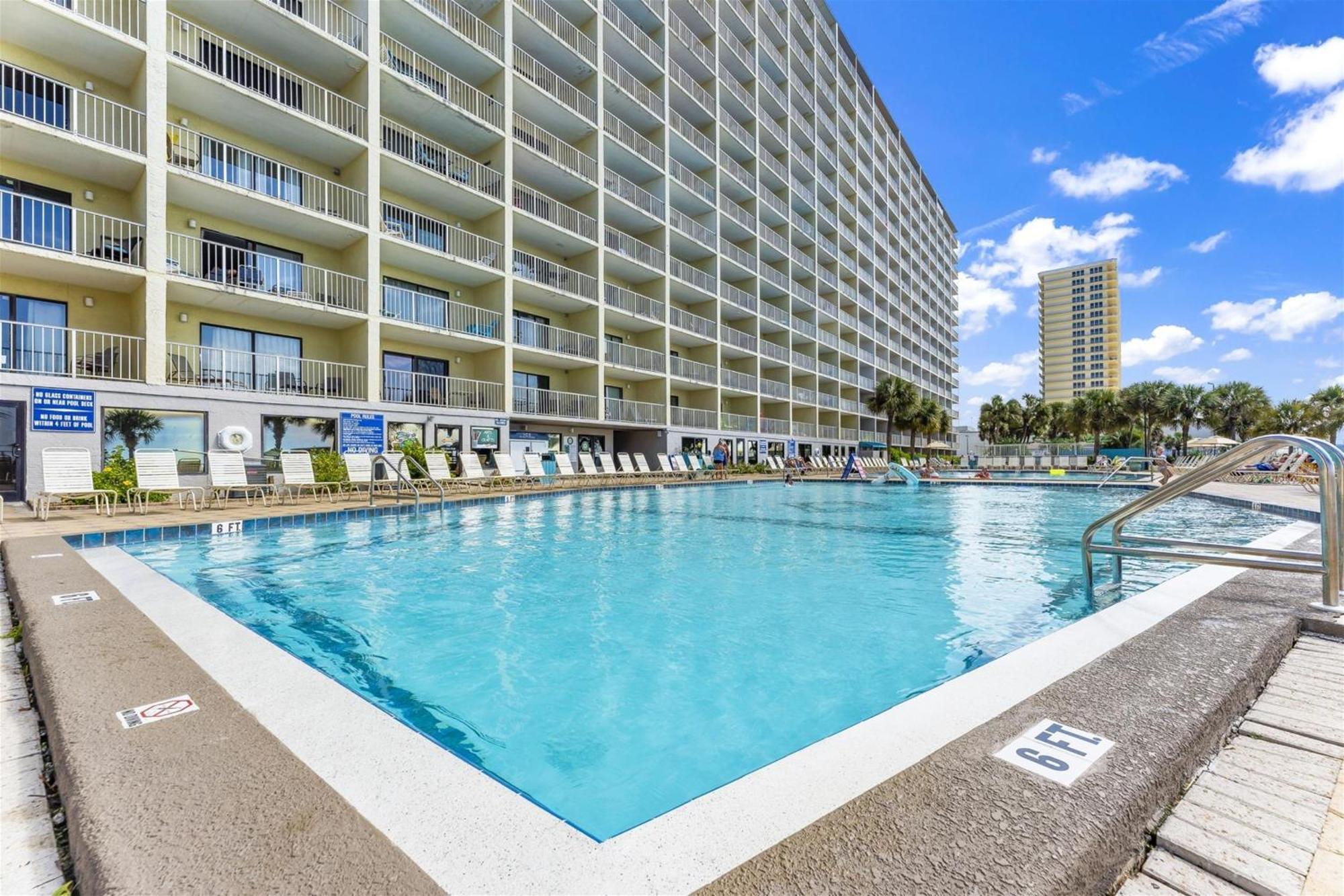 The Summit 502 Apartment Panama City Beach Exterior photo