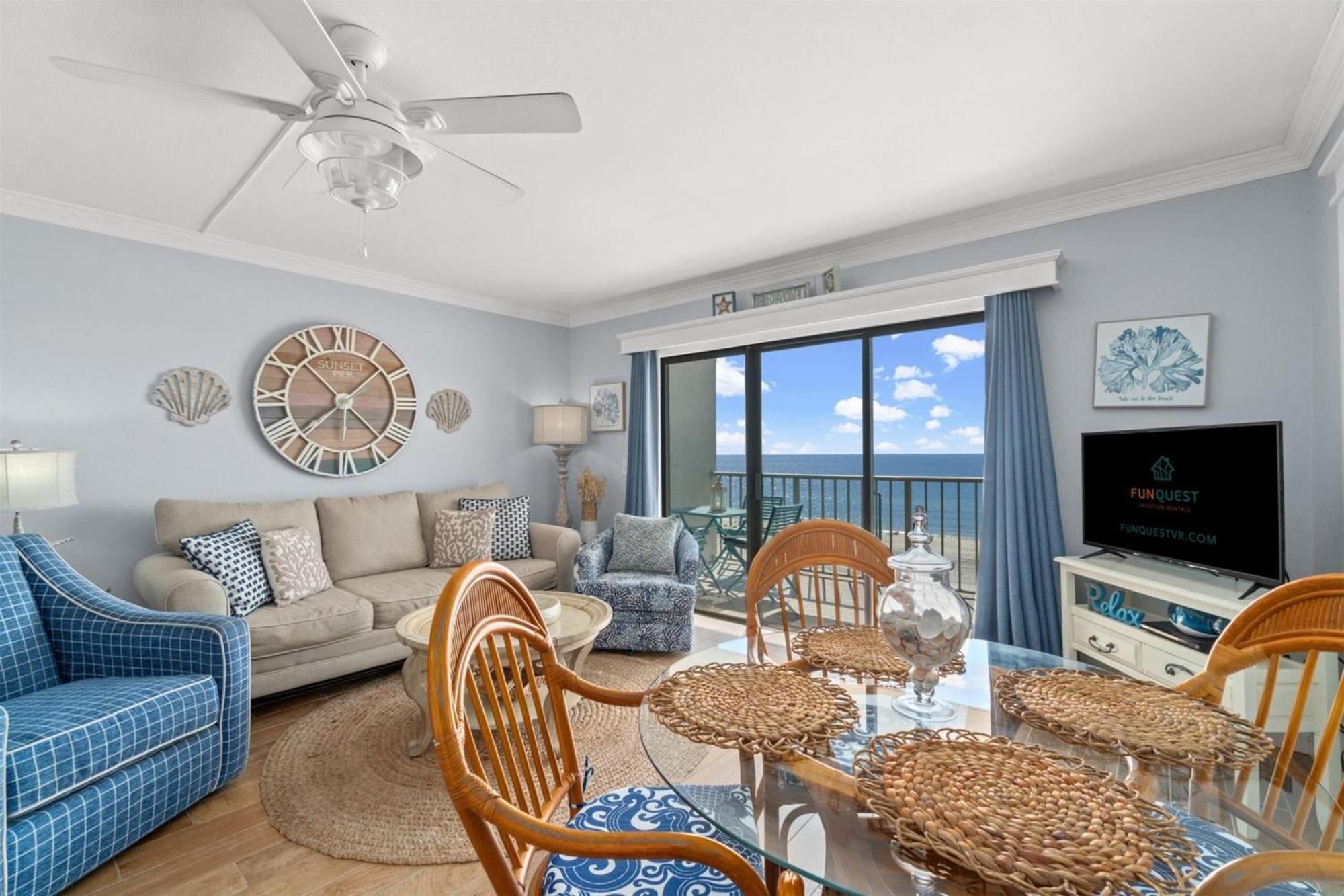 The Summit 502 Apartment Panama City Beach Exterior photo